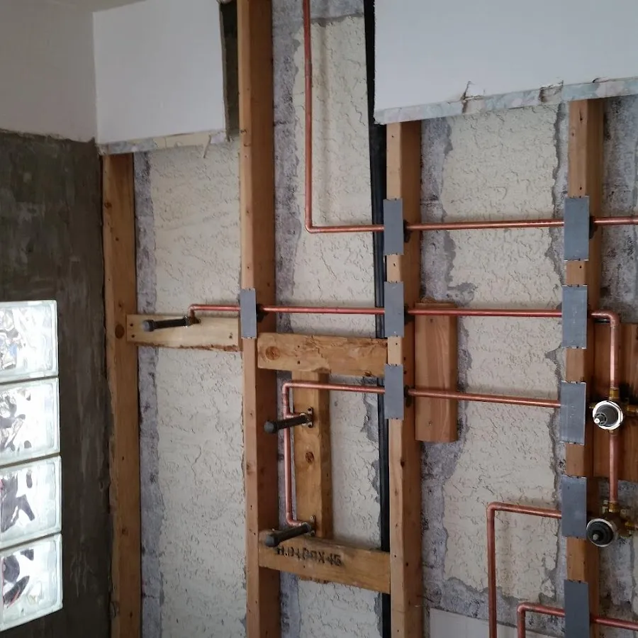 Copper pipe installation for Repiping in Waynesboro
